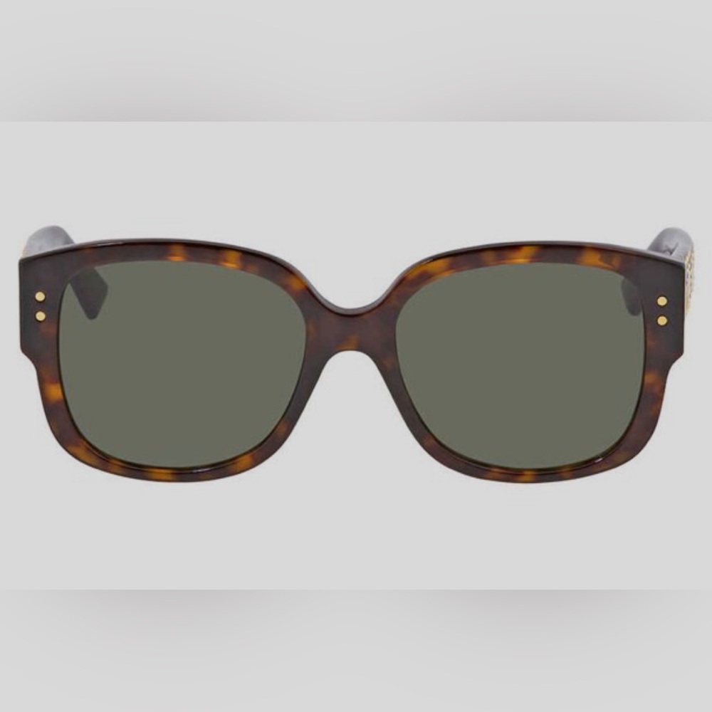 Christian Lady Dior stud sunglasses - Picture 2 of 8